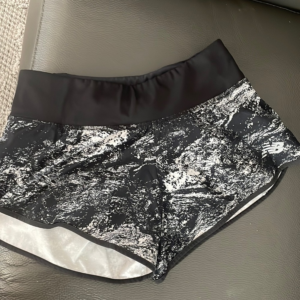 New balance running shorts